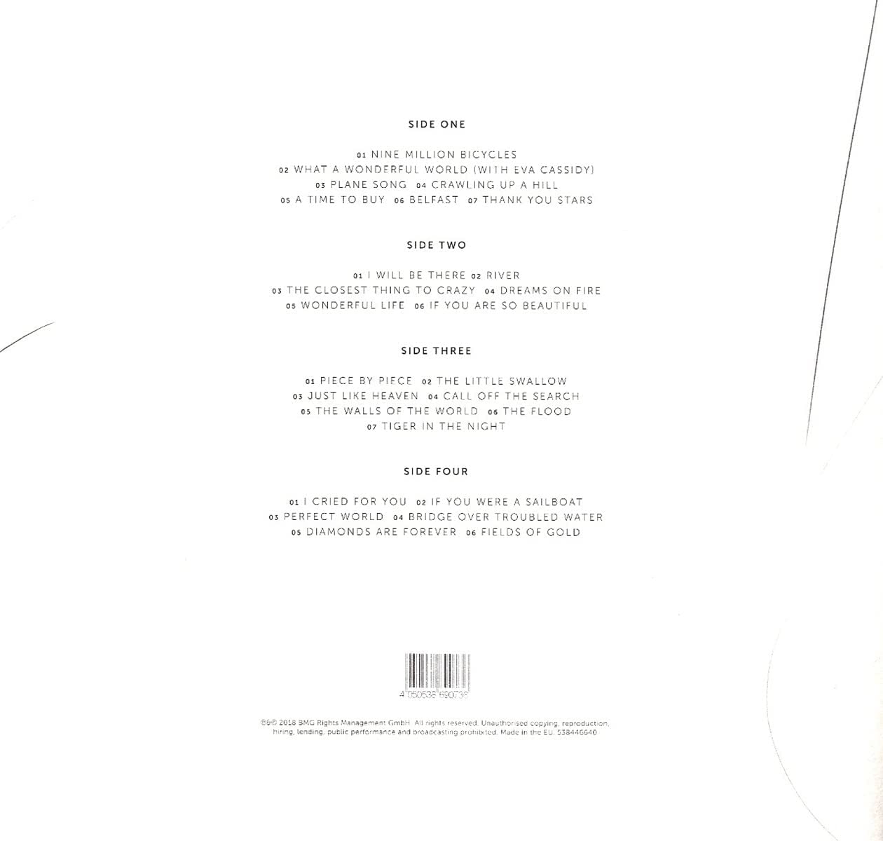 Ultimate Collection (Silver Vinyl)