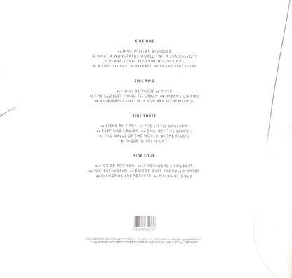 Ultimate Collection (Silver Vinyl)