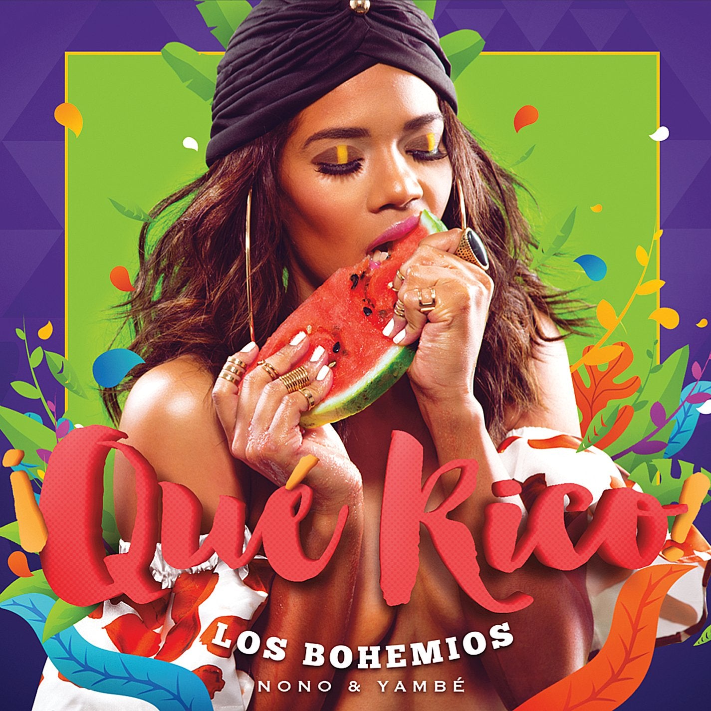 Que Rico!