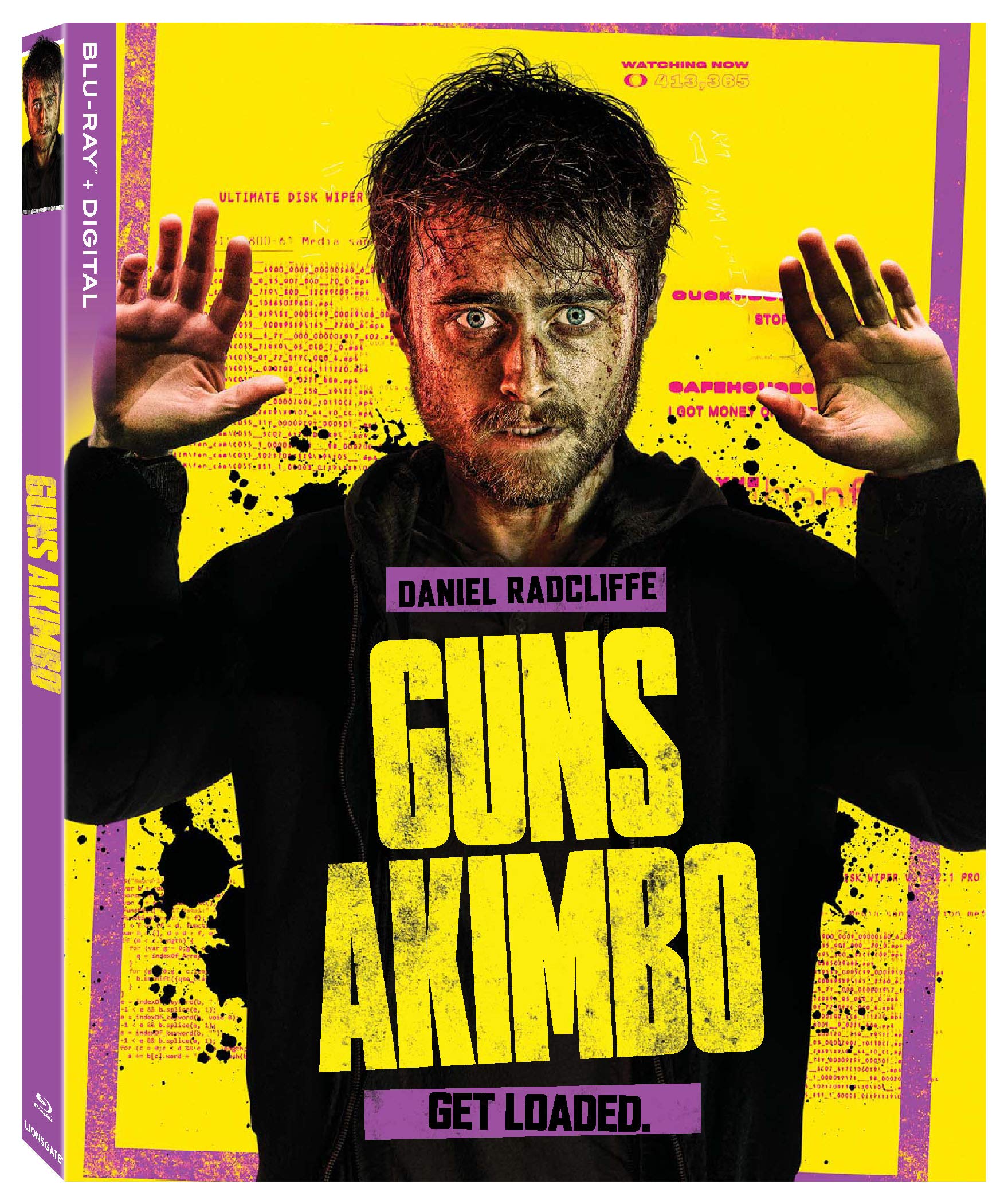 GUNS AKIMBO BD DGTL