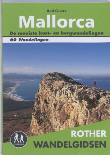 Rother Wandelgidsen - Mallorca