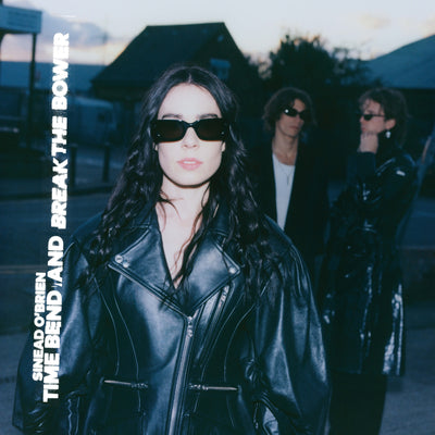 TIME BEND AND BREAK THE BOWER (CLEAR LP)