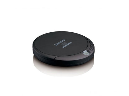 Cd-200 - Cd-Player Discman Mit Lcd-Display - Schwarz