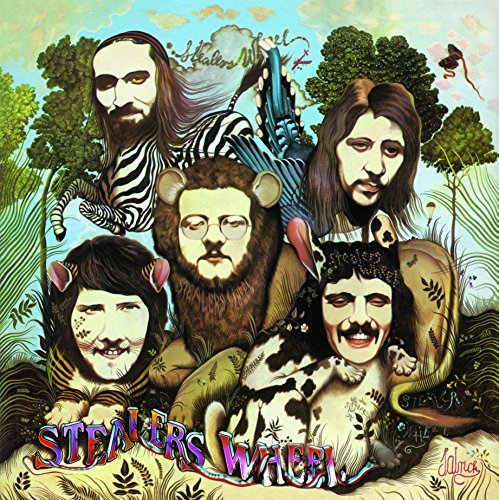 `Stealers Wheel - Stealers Wheel [LP] (180 Gram Audiophile Vinyl, includes the classic ``Stuck in the Middle``, import)`