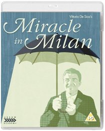 Miracle in Milan - Branduani Gianni, Emma Gramatica BLU-RAY