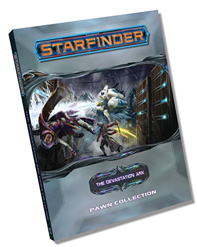 Starfinder Pawns: The Devastation Ark Pawn Collection