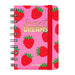Small Daily Spiral Bound Diary 12 Month Stationery