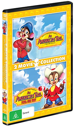 An American Tail 1 & 2