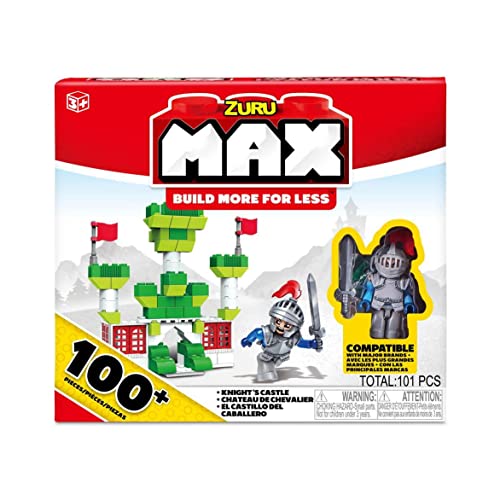 Max Build - Pack 100Pz Asst