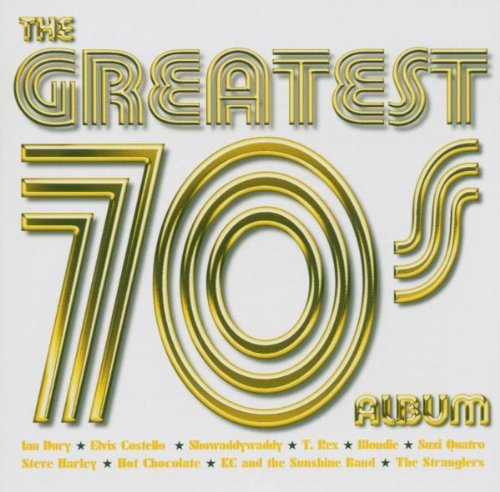 The Greatest 70's Album