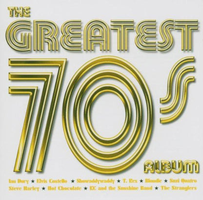 The Greatest 70's Album