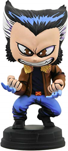 Gentle Giant Marvel Animated Series Logan Statue, Multicolor, 4 inches