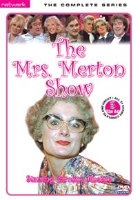Mrs Merton: The Complete Series - Caroline Aherne, Craig Cash DVD