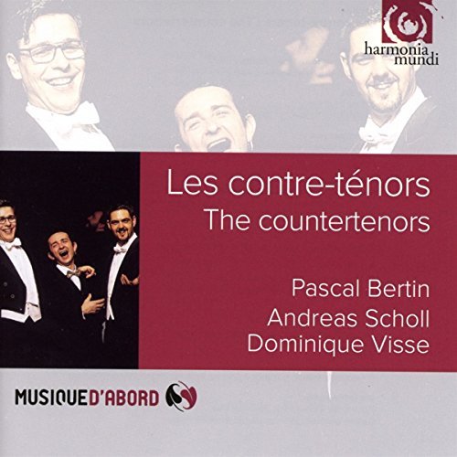 Les Contre-ténors