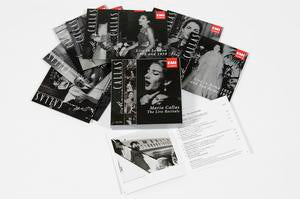 Live Recordings, the