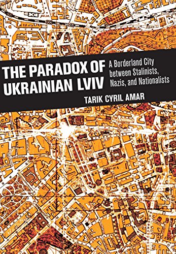 Paradox of Ukrainian Lviv