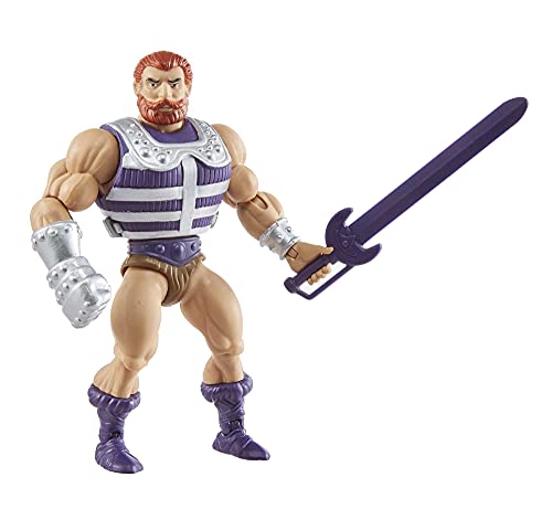 Masters Of The Universe Origins Fisto Figure