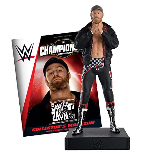 WWE - SAMI ZAYN
