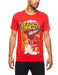 DEAD KENNEDYS - KILL THE POOR RED T-Shirt Large - KILL THE POOR