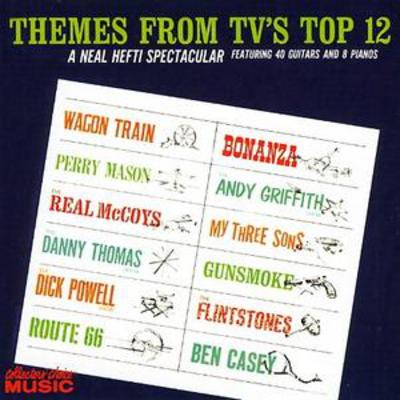 Themes from Tv's Top Shows