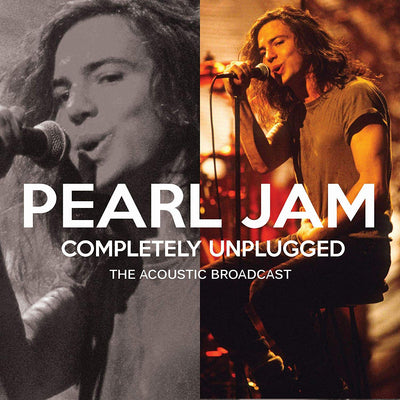 Completely Unplugged: The Acoustic Broadcast