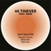 Don't Turn It Off (Session Victim & Bella Boo Remixes)