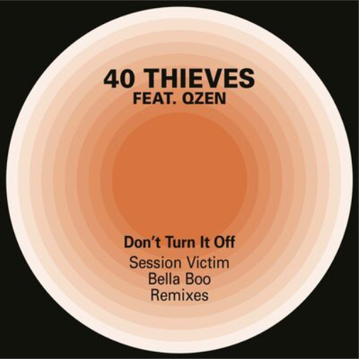 Don't Turn It Off (Session Victim & Bella Boo Remixes)