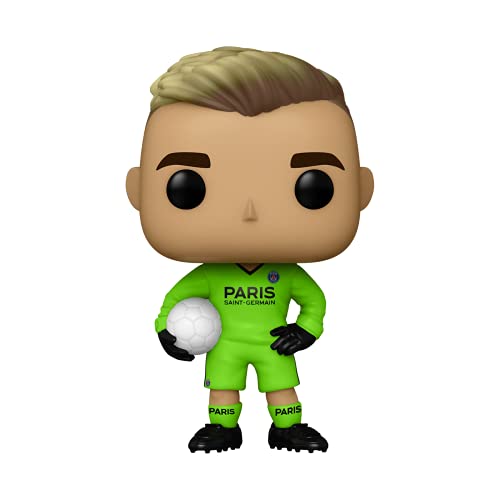 POP! Football: Paris Saint-Germain - Keylor Navas - 39 //52171