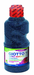 Flacone 250Ml Tempera Blu Notte Gli
