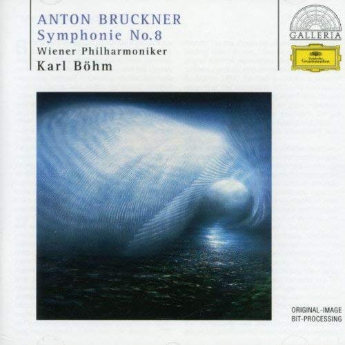 Symphony No. 8 (Bohm, Vpo)