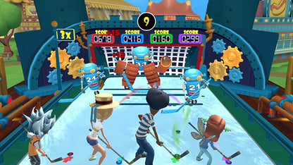 Carnival Games -