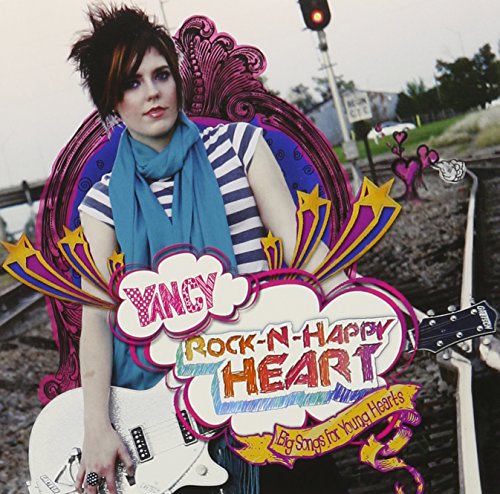 Rock-N-Happy Heart