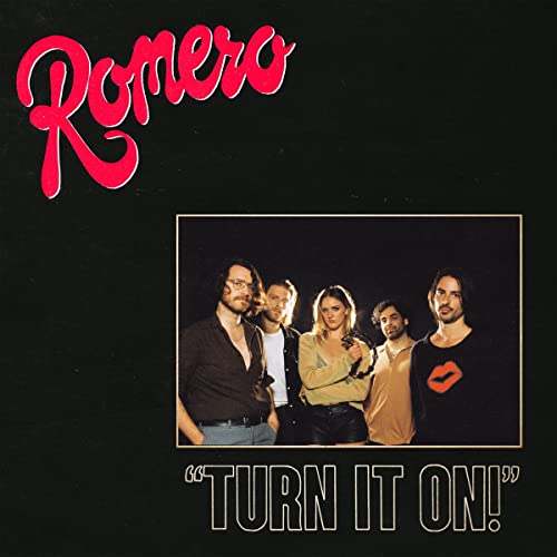 Turn It on! (Red)