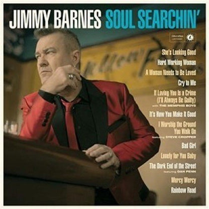 Soul Searchin`