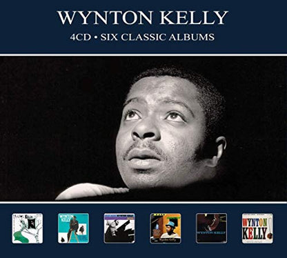 Wynton Kelly - Six Classic Albums (4 Cd)