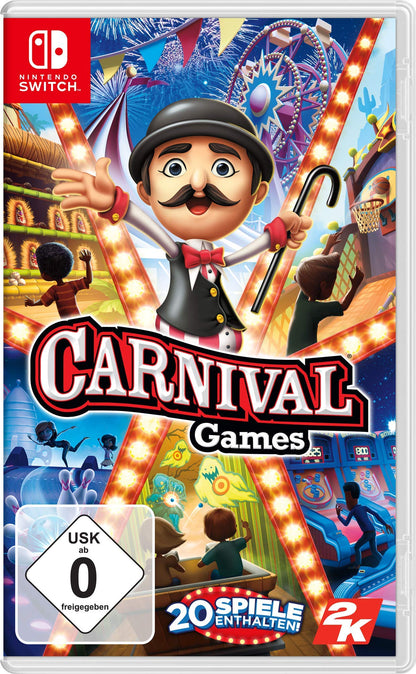 Carnival Games -