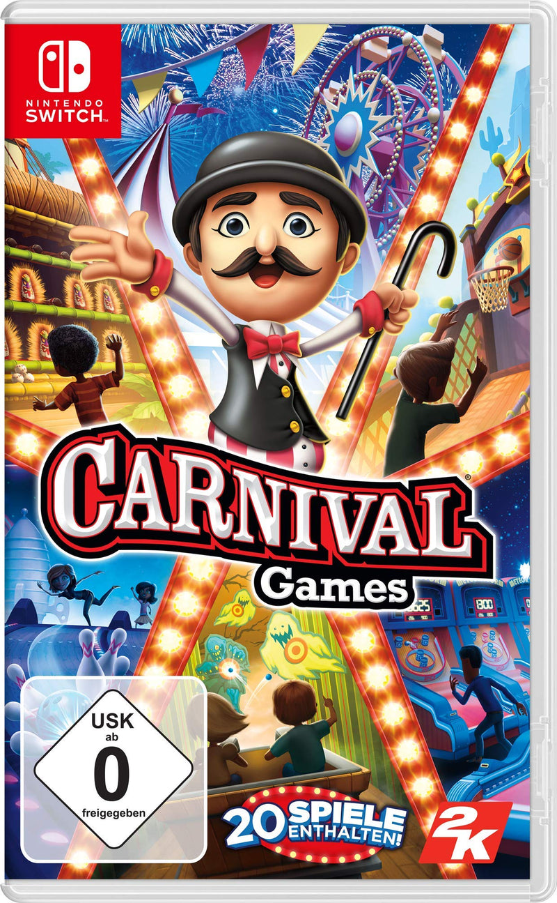 Carnival Games -
