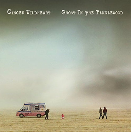 GHOST IN THE TANGLEWOOD
