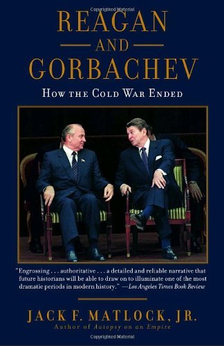 Reagan and Gorbachev