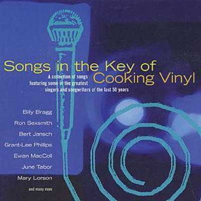 Songs In The Key Of Cooking Vinyl
