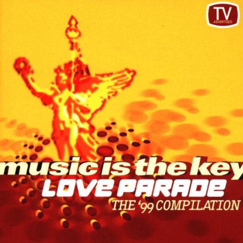 Love Parade-Music is the Key (1999)