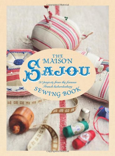 Maison Sajou Sewing Book