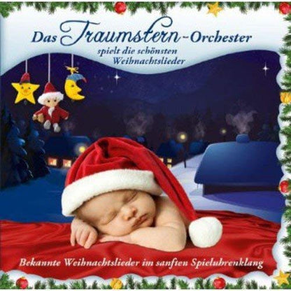Das Traumstern-Orchester spielt die schönsten Weihnachtslieder