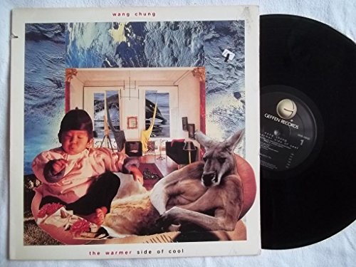 Warmer side of cool (1989) / Vinyl record