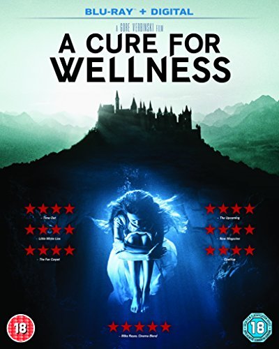 CURE FOR WELLNESS A BD [2017]