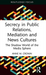 Secrecy in Public Relations, Mediation and News Cultures