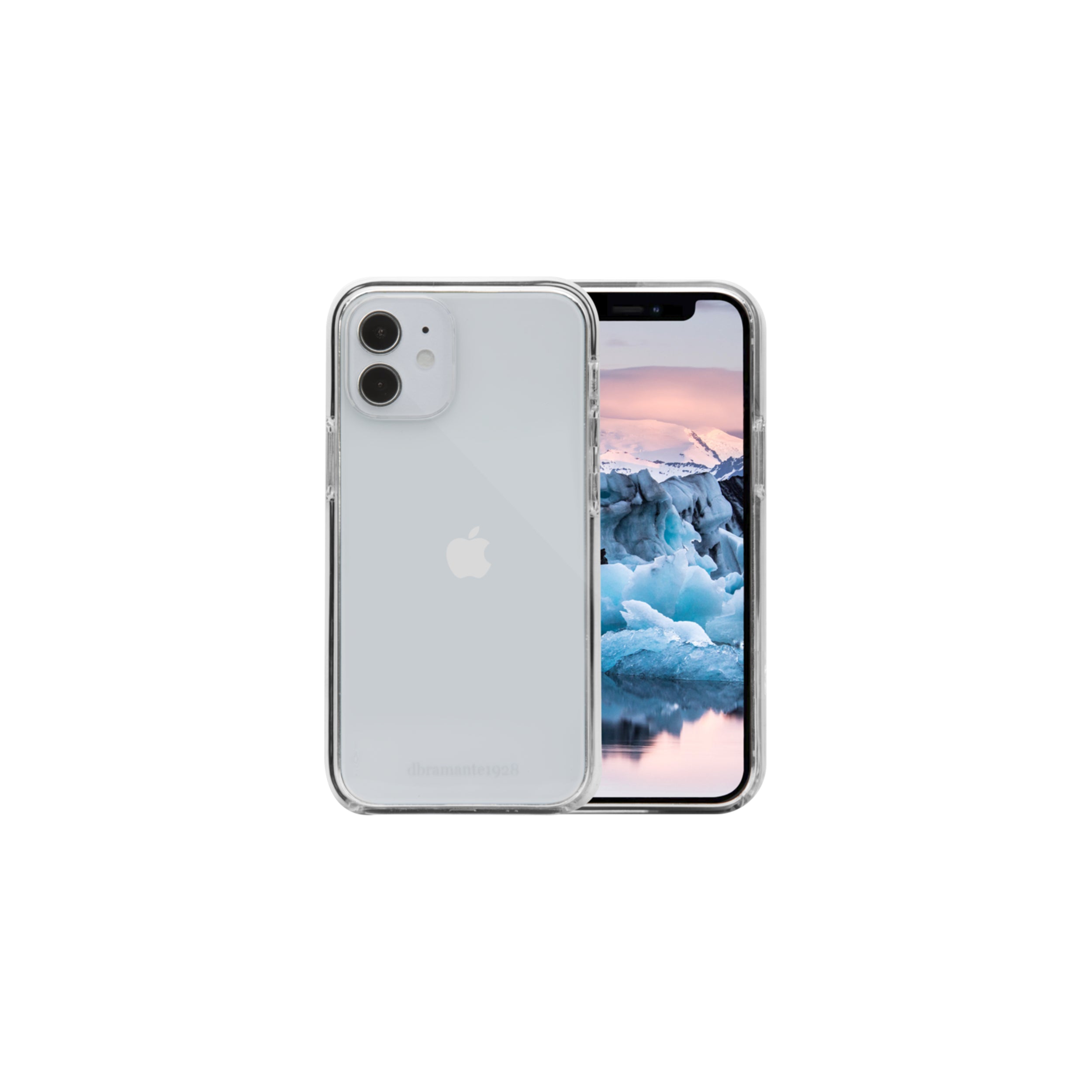Iceland - Iphone 12 Mini - Clear