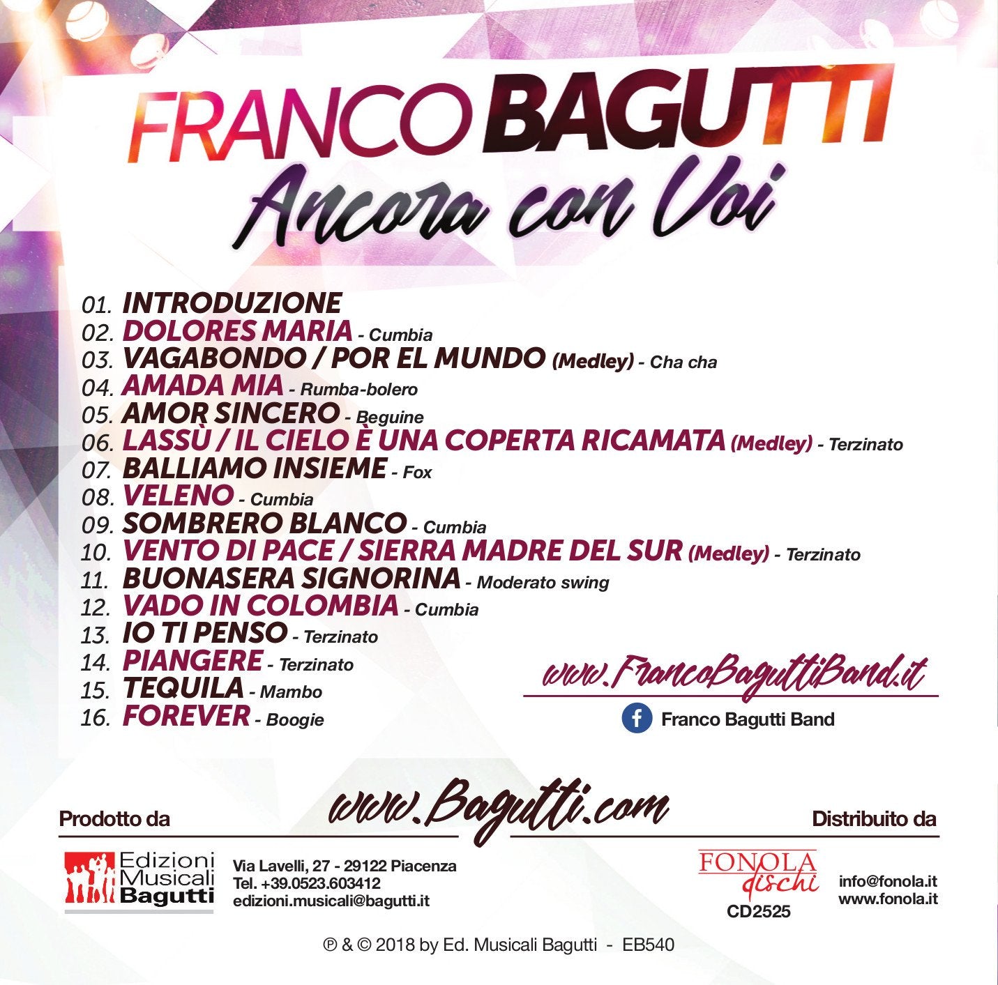 Ancora Con Voi