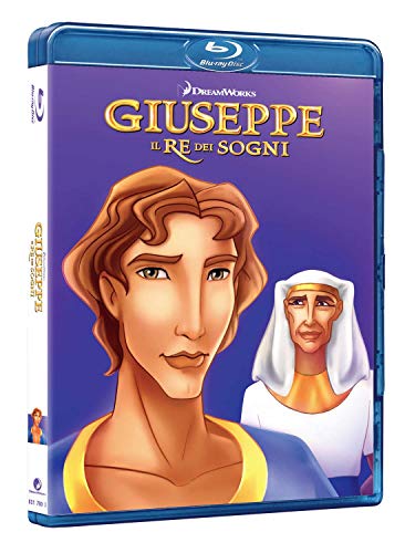 Blu-Ray - Giuseppe Il Re Dei Sogni (1 BLU-RAY)