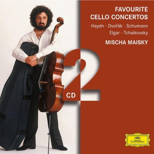 Mischa Maisky: Favourite Cello Concertos